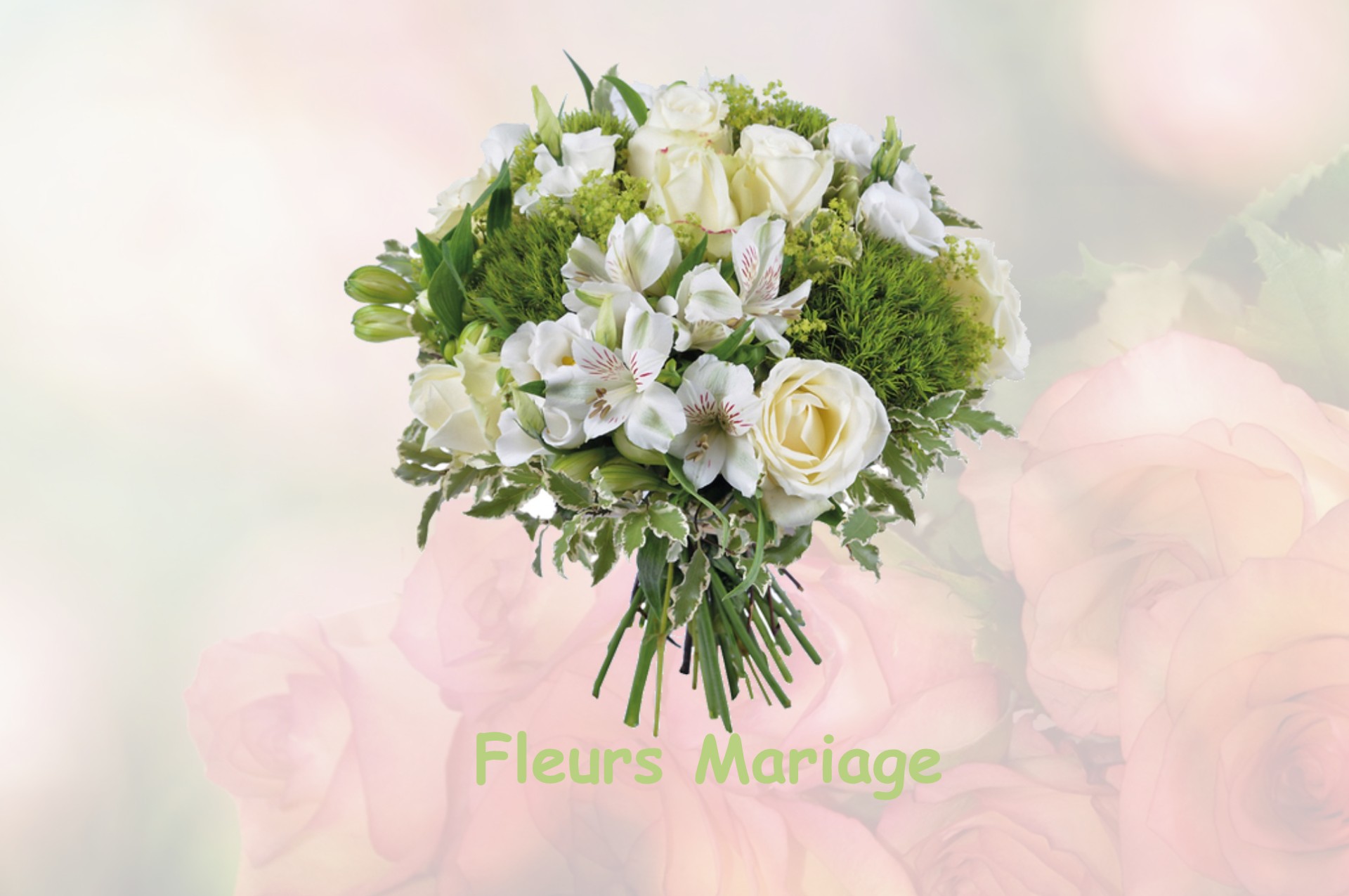 fleurs mariage QUIMPERLE